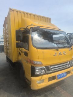 JAC Junling Shunling V6 152 hp 4X2 4.18 m - ფოტო 3