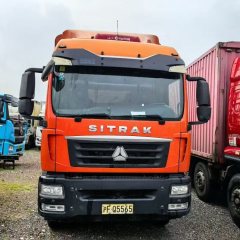 Sinotruk Sitrak G5 290 hp 6X2 9.52 m - ფოტო 2