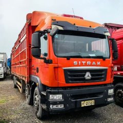 Sinotruk Sitrak G5 290 hp 6X2 9.52 m - ფოტო 5