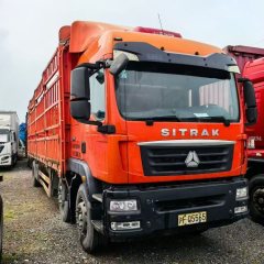 Sinotruk Sitrak G5 290 hp 6X2 9.52 m - ფოტო 6
