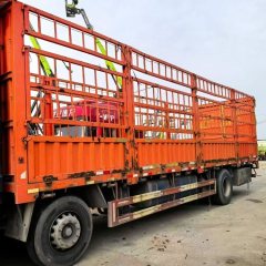 Sinotruk Sitrak G5 290 hp 6X2 9.52 m - ფოტო 8