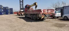 Dongfeng Liuzhou Chenglong H5 350 hp 6X4 5.6 m - photo 4