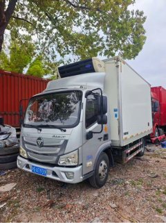 Foton Aumark S1 132 hp 4X2 5.99 m - ფოტო 2
