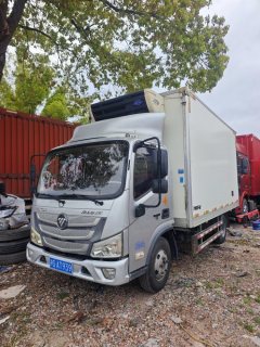 Foton Aumark S1 132 hp 4X2 5.99 m - ფოტო 1