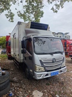 Foton Aumark S1 132 hp 4X2 5.99 m - ფოტო 3