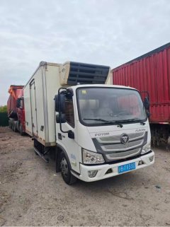 Foton Aumark S1 117 hp 4X2 5.99 m - photo 2
