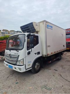 Foton Aumark S1 117 hp 4X2 5.99 m - photo 3