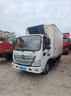 Foton Aumark S1 117 hp 4X2 5.99 m - photo 4