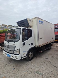 Foton Aumark S1 117 hp 4X2 5.99 m - ფოტო 1