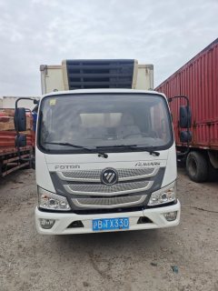 Foton Aumark S1 117 hp 4X2 5.99 m - ფოტო 2