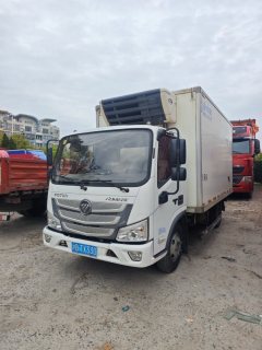 Foton Aumark S1 117 hp 4X2 5.99 m - ფოტო 3