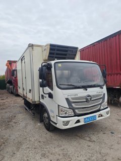 Foton Aumark S1 117 hp 4X2 5.99 m - ფოტო 4