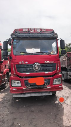 Shacman Delong M3000 460 hp 6X4 - photo 1