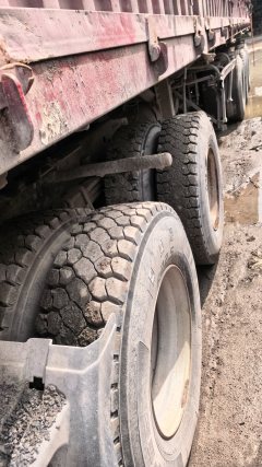 Shacman Delong M3000 460 hp 6X4 - photo 2
