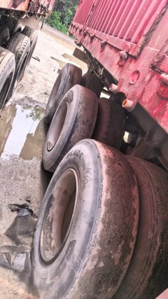 Shacman Delong M3000 460 hp 6X4 - photo 8