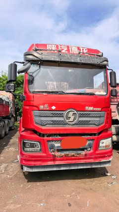 Shacman Delong M3000 460 hp 6X4 - ფოტო 1