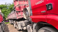 Shacman Delong M3000 460 hp 6X4 - ფოტო 4
