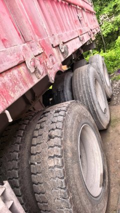 Shacman Delong M3000 460 hp 6X4 - ფოტო 6
