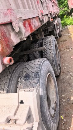 Shacman Delong M3000 460 hp 6X4 - ფოტო 8