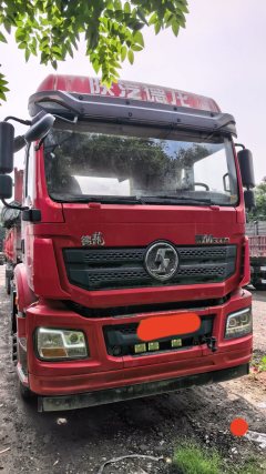 Shacman Delong M3000 460 hp 6X4 - ფოტო 2