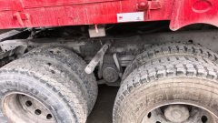 Shacman Delong M3000 460 hp 6X4 - ფოტო 3
