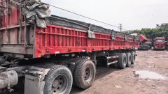 Shacman Delong M3000 460 hp 6X4 - ფოტო 7