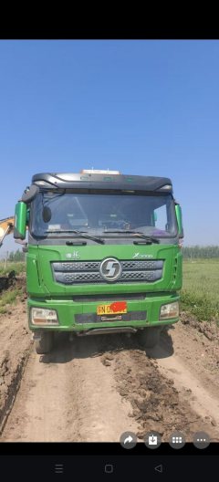 Shacman Delong X3000 350 hp 6X4 5.8 m - ფოტო 2