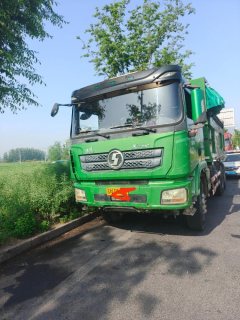 Shacman Delong X3000 350 hp 6X4 5.8 m - ფოტო 5