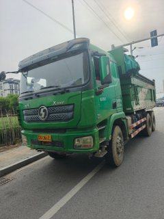 Shacman Delong X3000 350 hp 6X4 5.8 m - ფოტო 6
