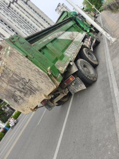 Shacman Delong X3000 350 hp 6X4 5.8 m - ფოტო 8