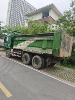 Shacman Delong X3000 350 hp 6X4 5.8 m - ფოტო 9