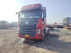 Dongfeng Liuzhou Chenglong H7 500 hp 6X4 - ფოტო 1