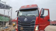 Dongfeng Liuzhou Chenglong H7 500 hp 6X4 - ფოტო 2