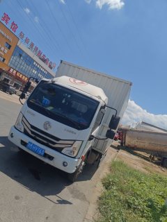 Dongfeng Duolika Dollicar D6 136 hp 4X2 4.2 m - ფოტო 1