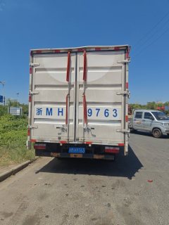 Dongfeng Duolika Dollicar D6 136 hp 4X2 4.2 m - ფოტო 2