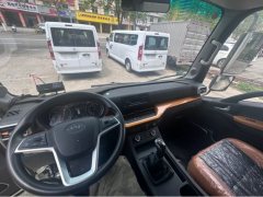 JAC L6(S6) 150 hp 3.8 m - photo 6