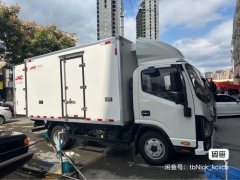 JAC L6(S6) 150 hp 3.8 m - photo 9