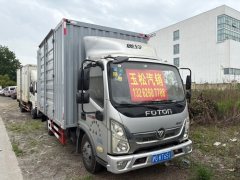 Foton Ollin Express 110 hp 4X2 4.14 m - ფოტო 1