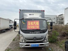 Foton Ollin Express 110 hp 4X2 4.14 m - ფოტო 2