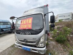 Foton Ollin Express 110 hp 4X2 4.14 m - ფოტო 3