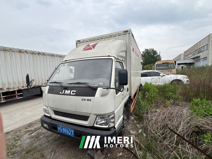 JMC 116 hp 4X2 4.02 m - სატვირთო ჩინეთიდან