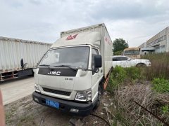 JMC 116 hp 4X2 4.02 m - ფოტო 1
