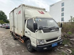 JMC 116 hp 4X2 4.02 m - ფოტო 2