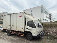 JMC 116 hp 4X2 4.02 m - ფოტო 3