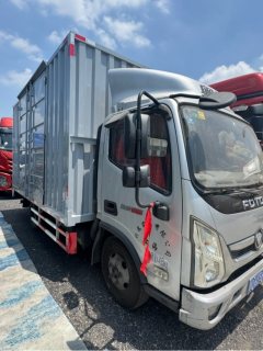 Foton Ollin Express 110 hp 4X2 4.14 m - ფოტო 1