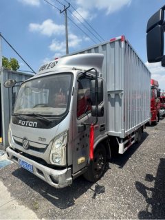Foton Ollin Express 110 hp 4X2 4.14 m - ფოტო 2