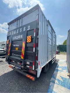 Foton Ollin Express 110 hp 4X2 4.14 m - ფოტო 3