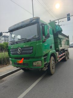 Shacman Delong X3000 550 hp 8X4 8.8 m - ფოტო 1