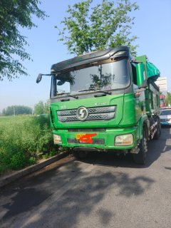 Shacman Delong X3000 550 hp 8X4 8.8 m - ფოტო 6