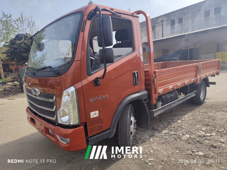 Foton Aumark 3 150 hp 4X2 4.23 m - სატვირთო ჩინეთიდან